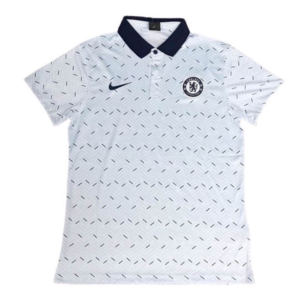 Polo Chelsea 20/21 Bianco